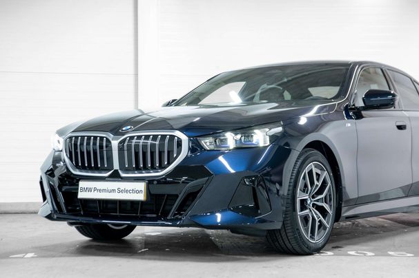 BMW 520i 153 kW image number 21