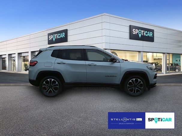 Jeep Compass 1.3 Limited 110 kW image number 3