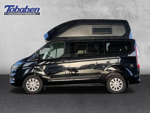 Ford Tourneo Custom 320 L1 X Nugget 136 kW image number 3