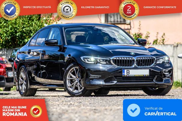 BMW 320d 140 kW image number 2