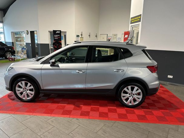 Seat Arona Xperience 81 kW image number 5