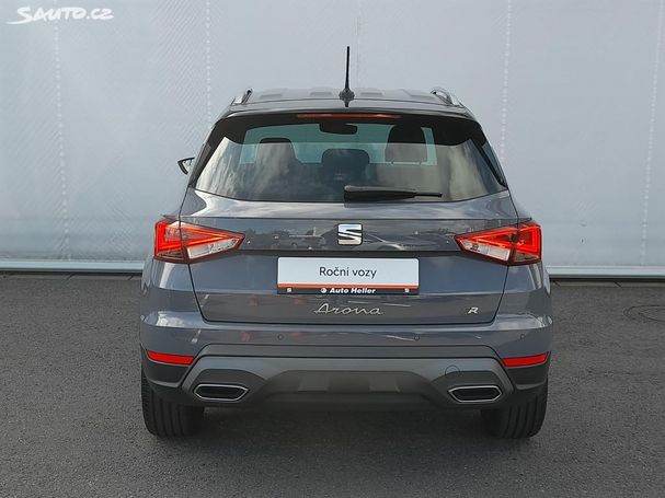 Seat Arona 1.0 TSI DSG 85 kW image number 17