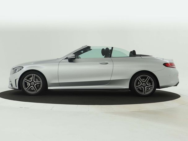 Mercedes-Benz C 200 Cabrio 135 kW image number 3