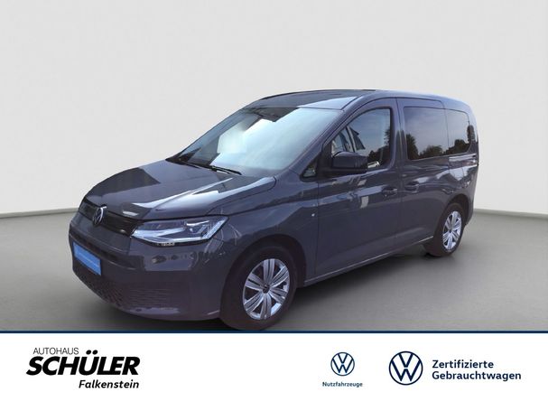 Volkswagen Caddy 2.0 TDI 4Motion 90 kW image number 1