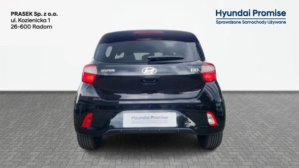 Hyundai i10 1.0 49 kW image number 2