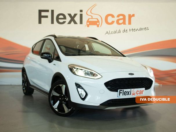 Ford Fiesta 1.0 EcoBoost ACTIVE 70 kW image number 2