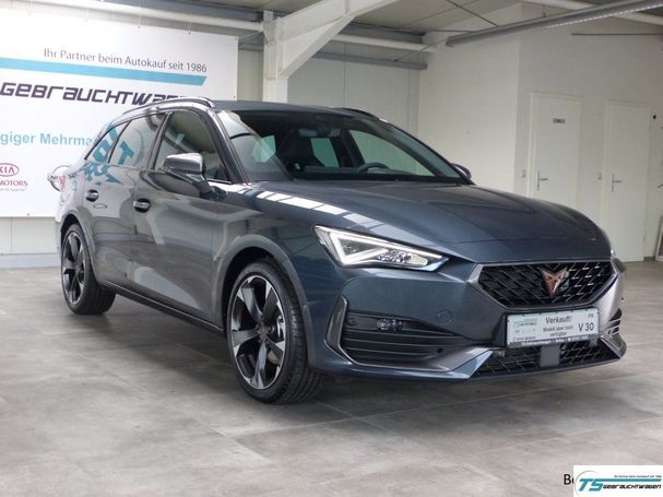 Cupra Leon 1.5 eTSI DSG 110 kW image number 2