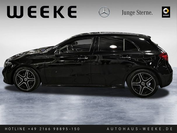 Mercedes-Benz A 180 100 kW image number 10