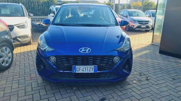 Hyundai i10 1.0 49 kW image number 5