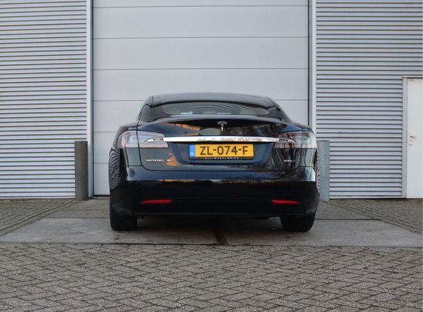 Tesla Model S 100D AWD 310 kW image number 9