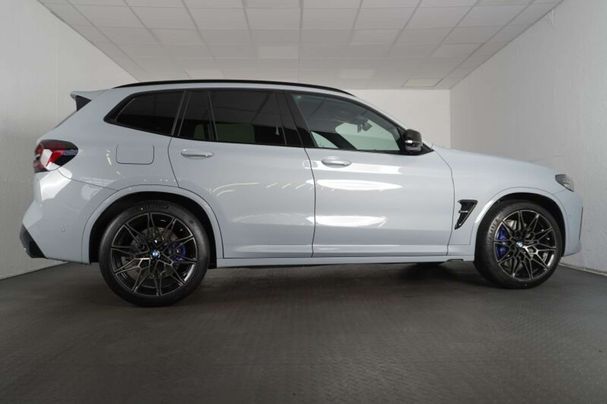 BMW X3 M Competition xDrive 376 kW image number 6