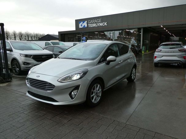 Ford Fiesta 1.0 EcoBoost TITANIUM 74 kW image number 2