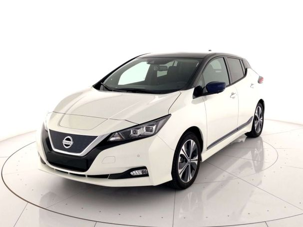 Nissan Leaf 40 kWh 110 kW image number 1