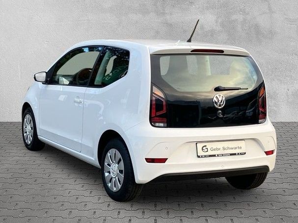 Volkswagen up! 44 kW image number 5