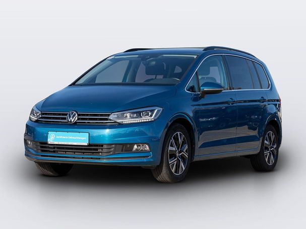 Volkswagen Touran 2.0 TDI DSG Highline 110 kW image number 1