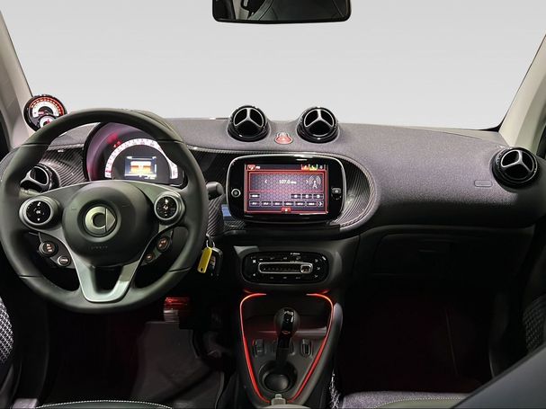 Smart ForTwo EQ 60 kW image number 8