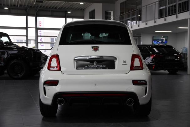 Abarth 500 T 595 Turismo 121 kW image number 7