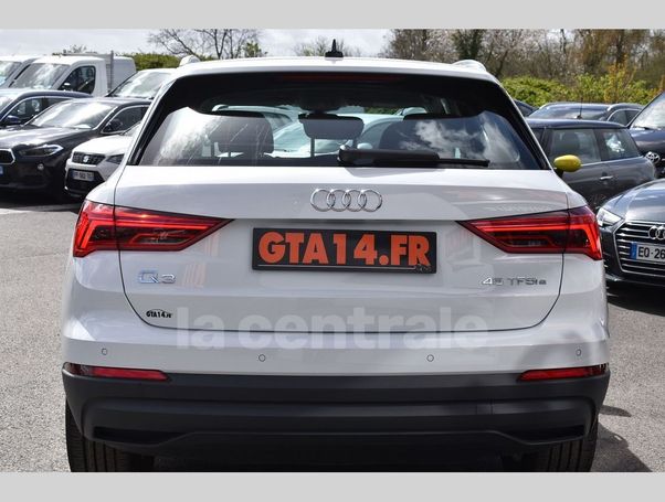 Audi Q3 45 TFSIe S tronic 180 kW image number 4