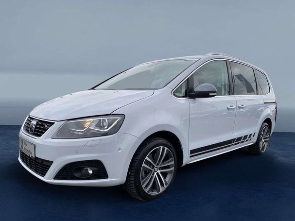 Seat Alhambra 1.4 TSI DSG FR-LINE 110 kW image number 1