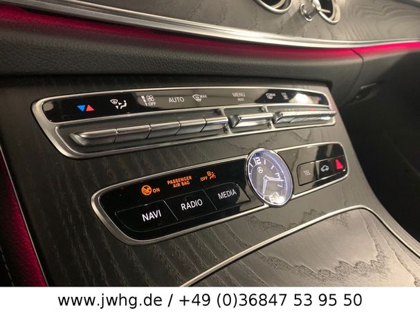 Mercedes-Benz E 300 de T 225 kW image number 12