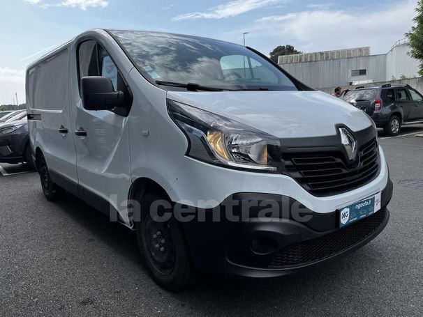 Renault Trafic DCi 95 L1H1 70 kW image number 2