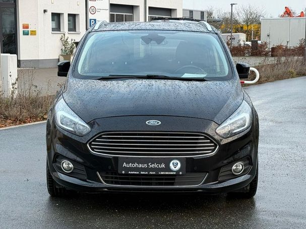 Ford S-Max Titanium 132 kW image number 3