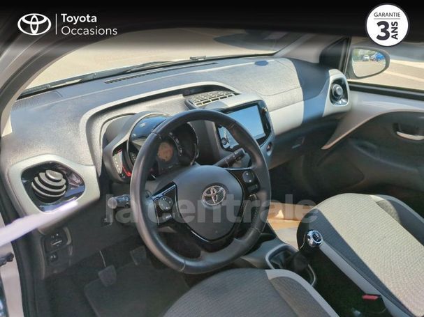 Toyota Aygo 53 kW image number 16