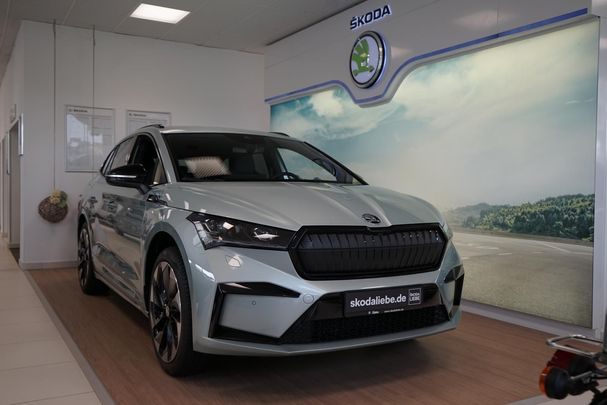 Skoda Enyaq 60 Sportline 132 kW image number 1