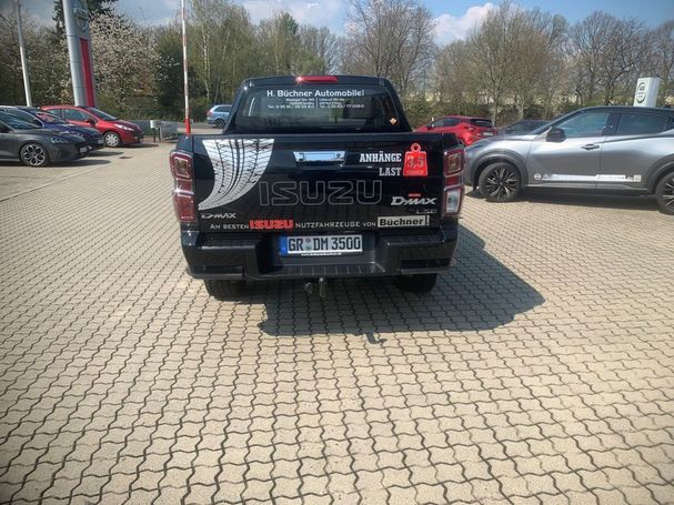 Isuzu D-Max Cab 120 kW image number 1