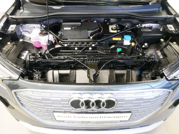 Audi Q4 40 e-tron 150 kW image number 18