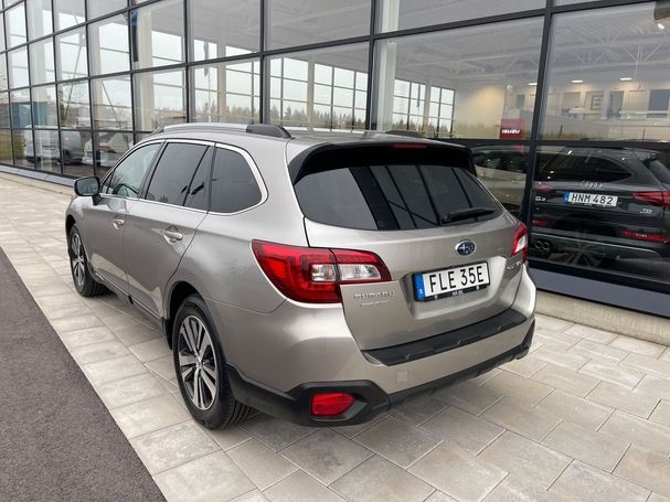 Subaru Outback 2.5 129 kW image number 6