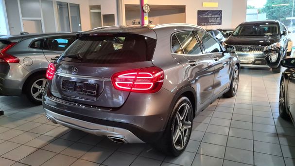 Mercedes-Benz GLA 180 90 kW image number 19