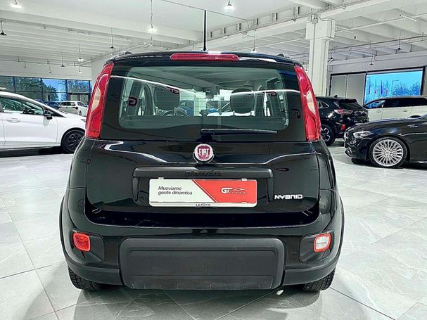 Fiat Panda 1.0 Hybrid City 51 kW image number 4