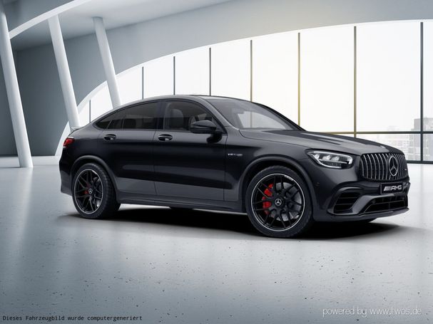 Mercedes-Benz GLC 63 AMG S 375 kW image number 3