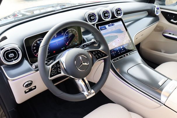 Mercedes-Benz GLC 220 145 kW image number 8