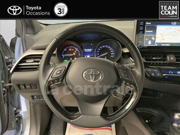 Toyota C-HR 1.8 Hybrid Dynamic 90 kW image number 8