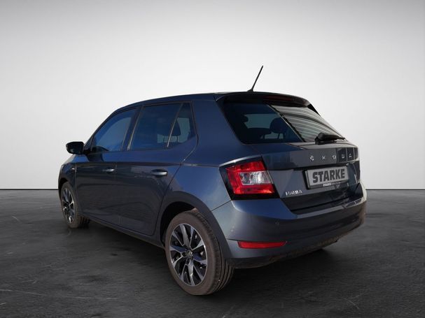 Skoda Fabia 70 kW image number 3