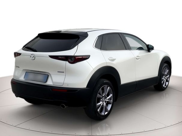 Mazda CX-30 2.0 M-Hybrid 90 kW image number 35