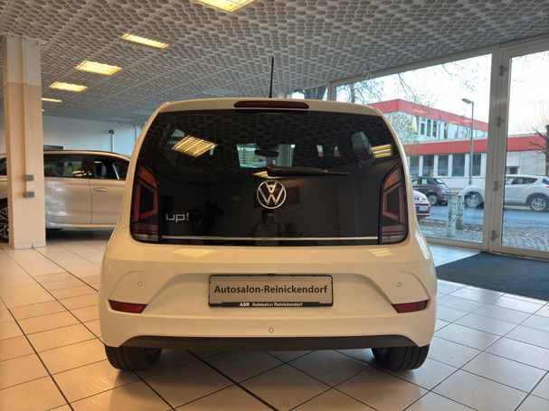 Volkswagen up! Active 48 kW image number 8