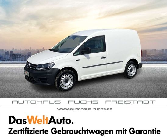 Volkswagen Caddy TDI 55 kW image number 1