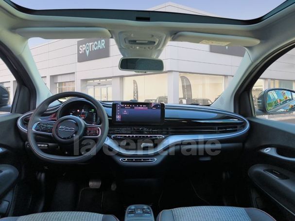 Fiat 500 e 42 kWh 88 kW image number 8