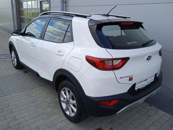 Kia Stonic 1.2 62 kW image number 8