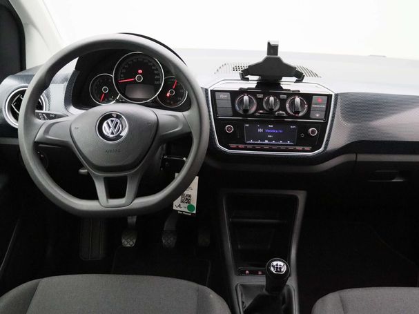 Volkswagen up! 44 kW image number 7