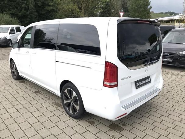 Mercedes-Benz EQV 300 150 kW image number 3