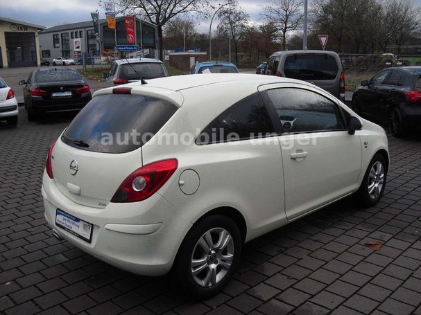 Opel Corsa 1.4 64 kW image number 3