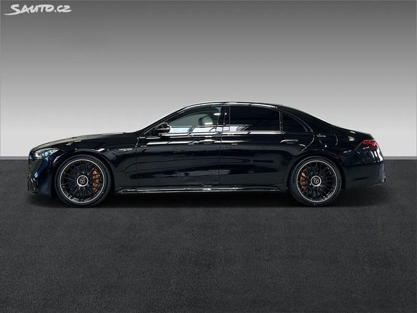 Mercedes-Benz S 63 4Matic+ 590 kW image number 4