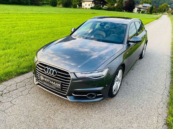 Audi A6 3.0 TDI quattro S-line 200 kW image number 1