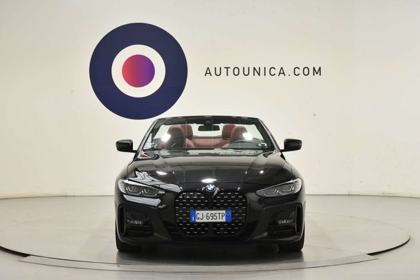 BMW 420d Cabrio 140 kW image number 2