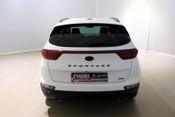 Kia Sportage 1.6 DCT 100 kW image number 14