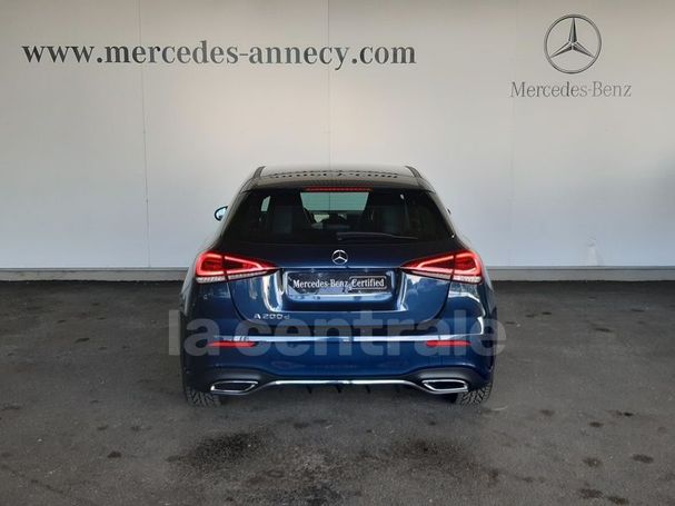 Mercedes-Benz A 200 d 8G-DCT Line 110 kW image number 6